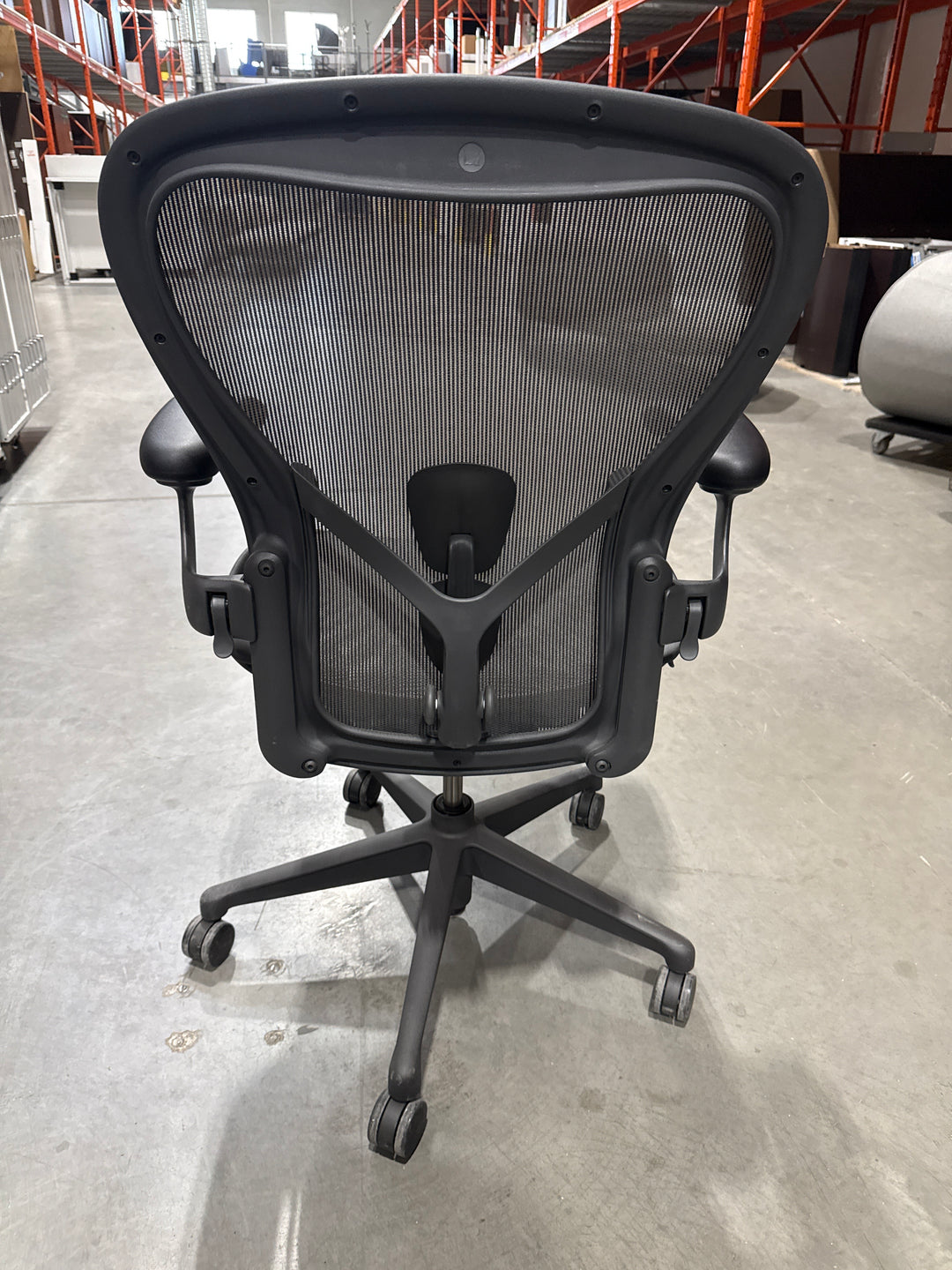 Herman Miller Aeron Size C Remastered Task Chair