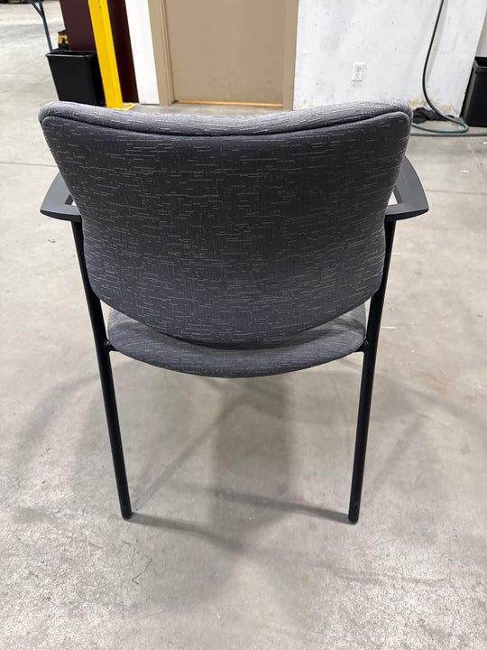 Fabric Stacking Guest Chair