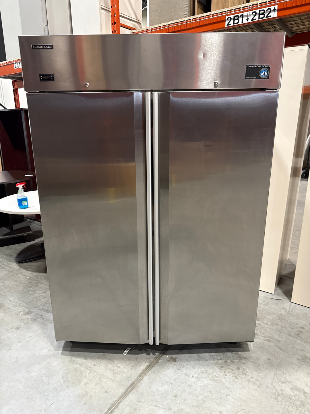 Hoshizaki Commercial Refrigerator