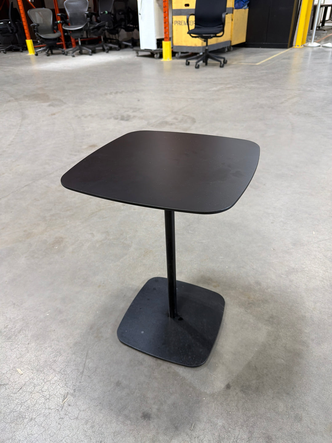 Square End Table