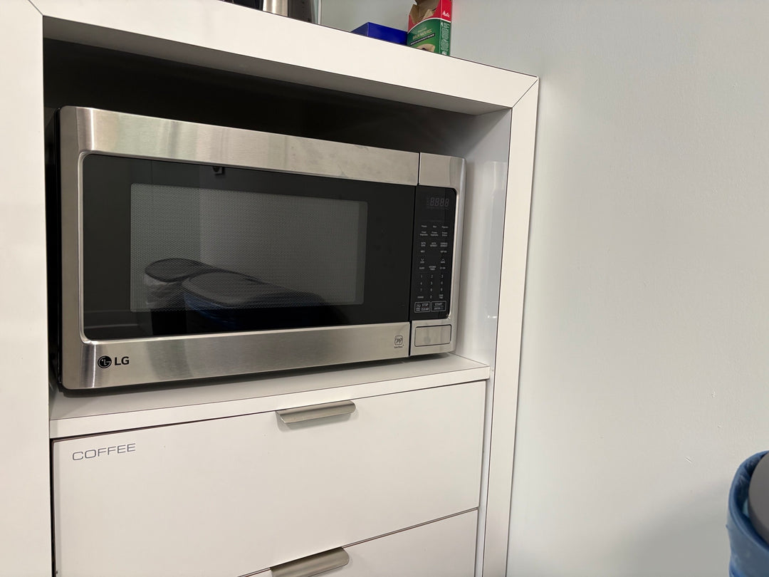 LG Microwave