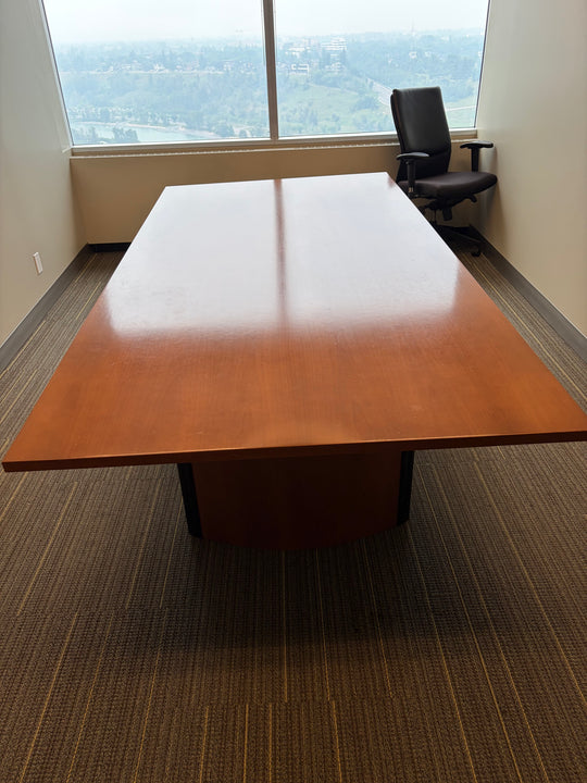 Rectangle Boardroom Table