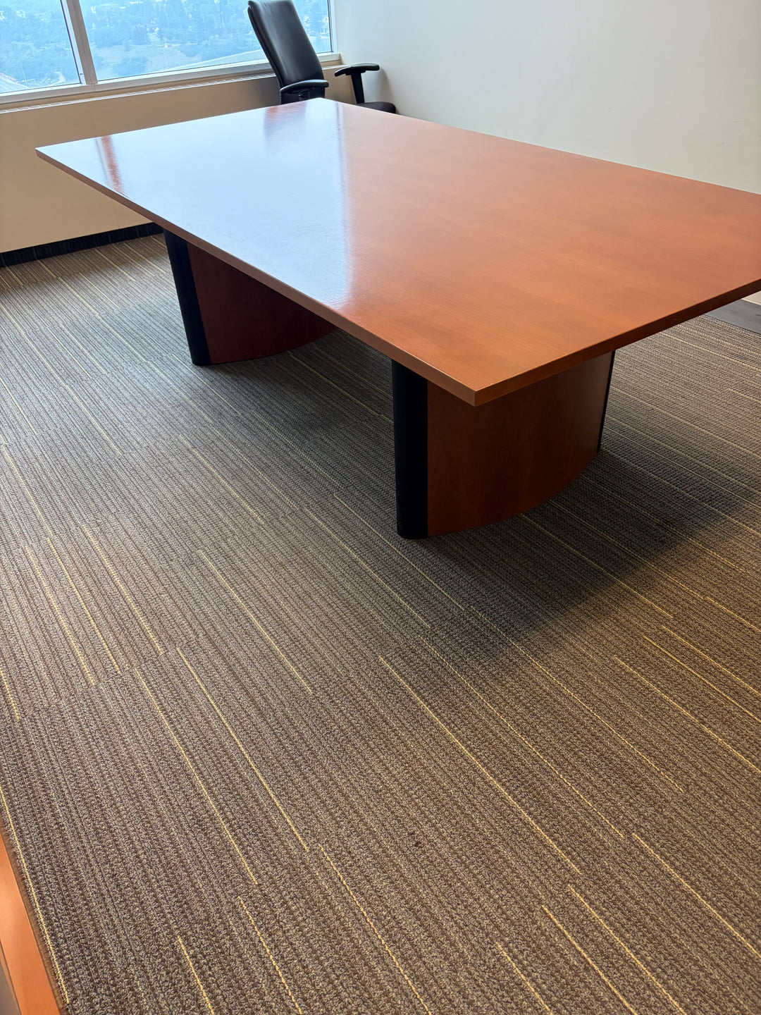 Rectangle Boardroom Table