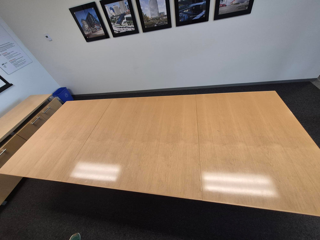 10' Rectangle Boardroom Table