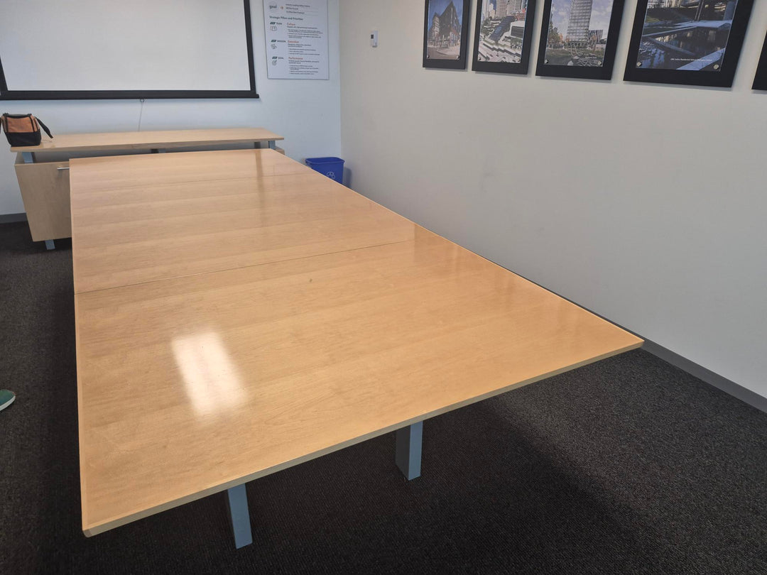 10' Rectangle Boardroom Table