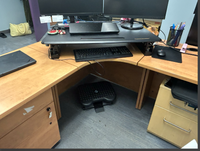 L-Shape Desk