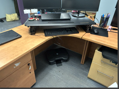 L-Shape Desk