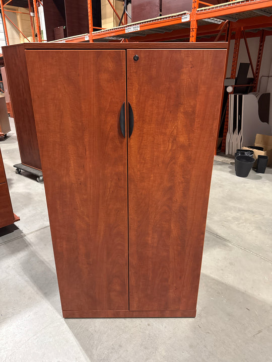 5-High 2-Door Stationary Cabinet
