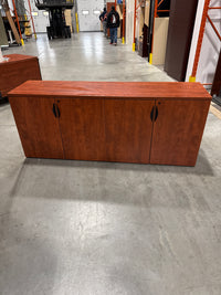 4-Door Credenza