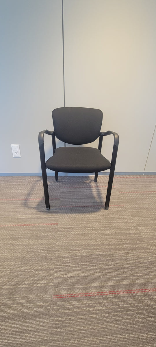 Fabric Stacking Guest Chair