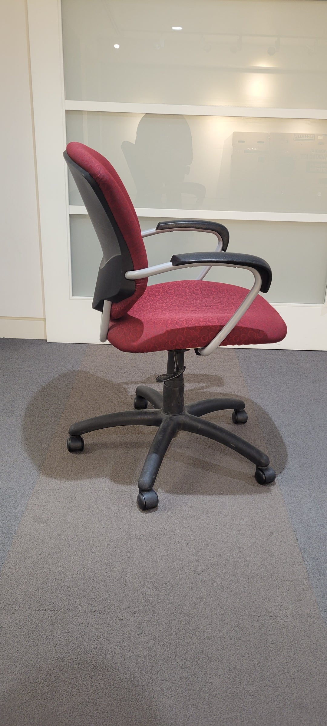 Global Meeting Chair