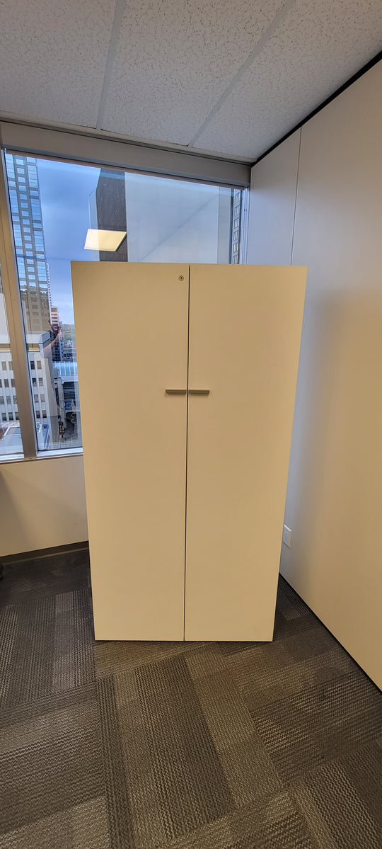 Wooden Wardrobe Combo Unit