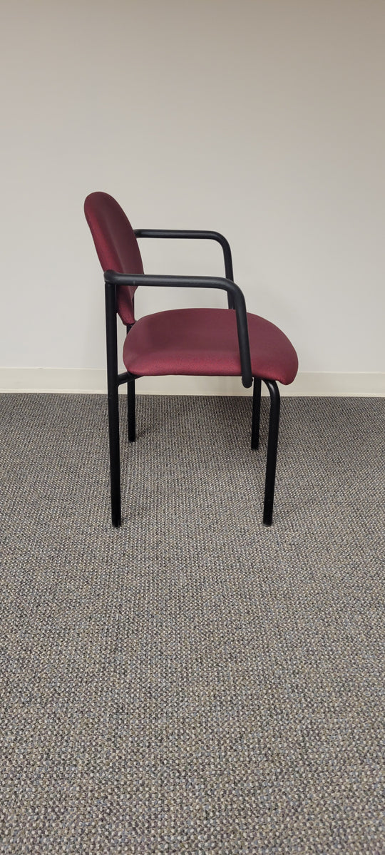 Fabric Stacking Guest Chair
