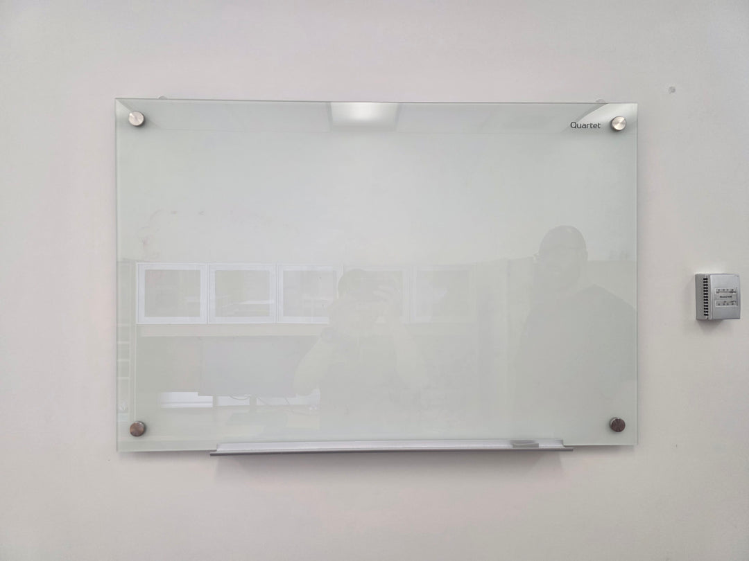 3' x 2' Glass Whiteboard