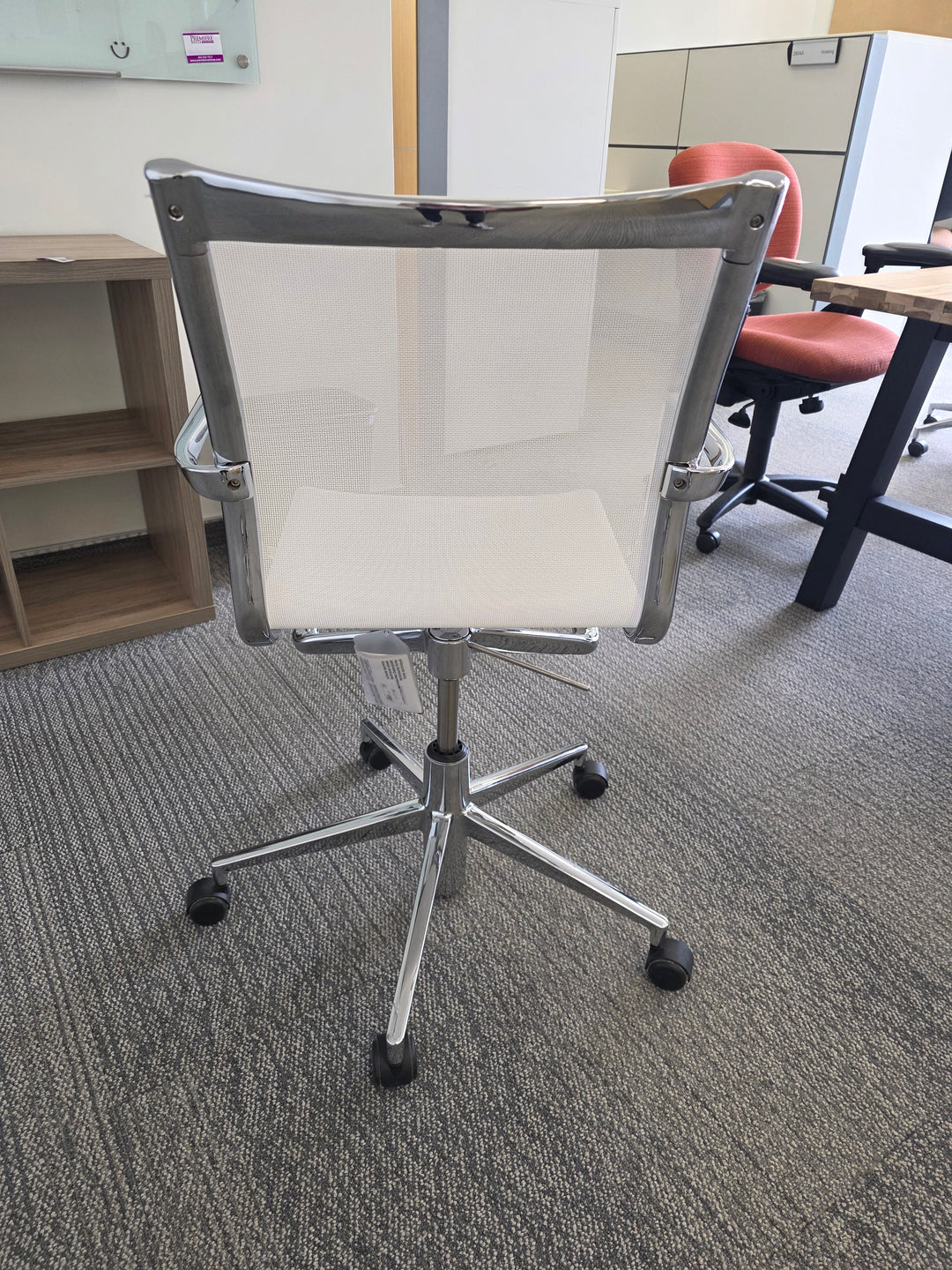 Alias Mesh Meeting Room Chair