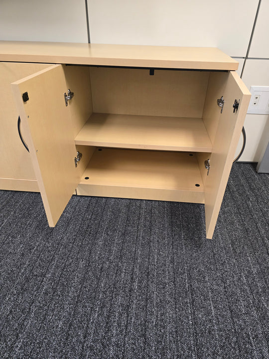 6-Door Credenza