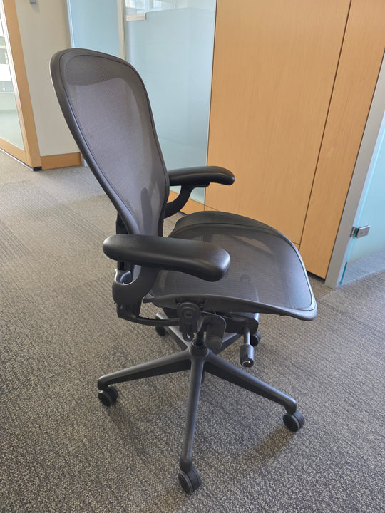 Herman Miller Aeron Size B Task Chair Remastered