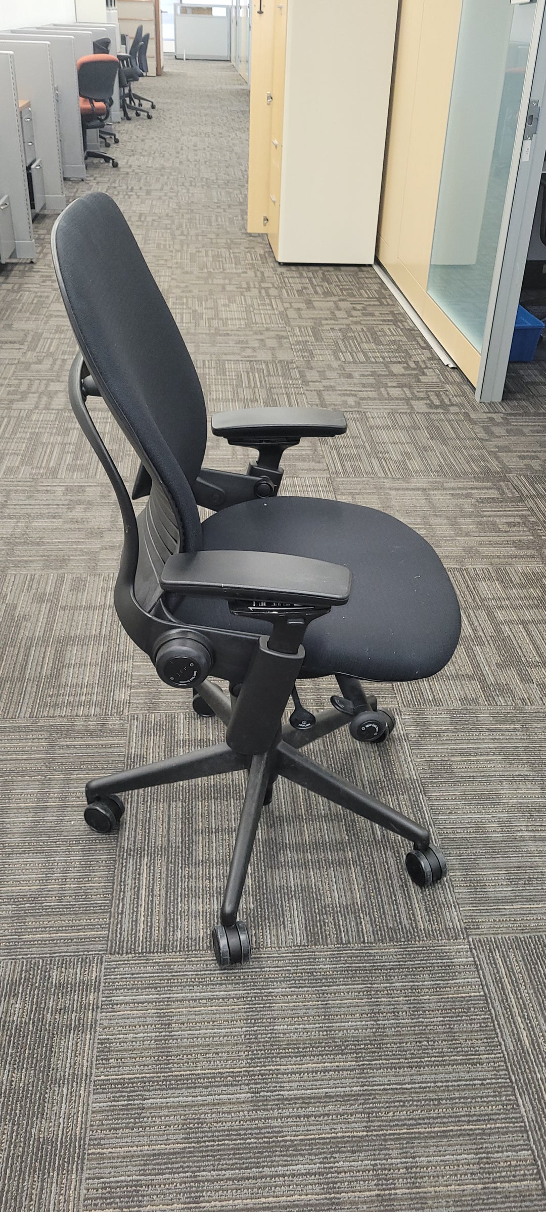 Steelcase Leap V2 Task Chair