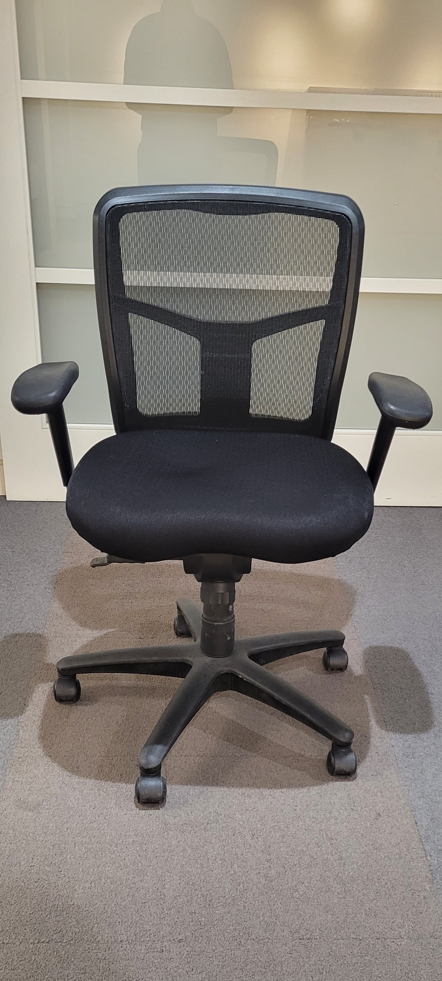 Mesh Back Task Chair – Premiere Office Furniture