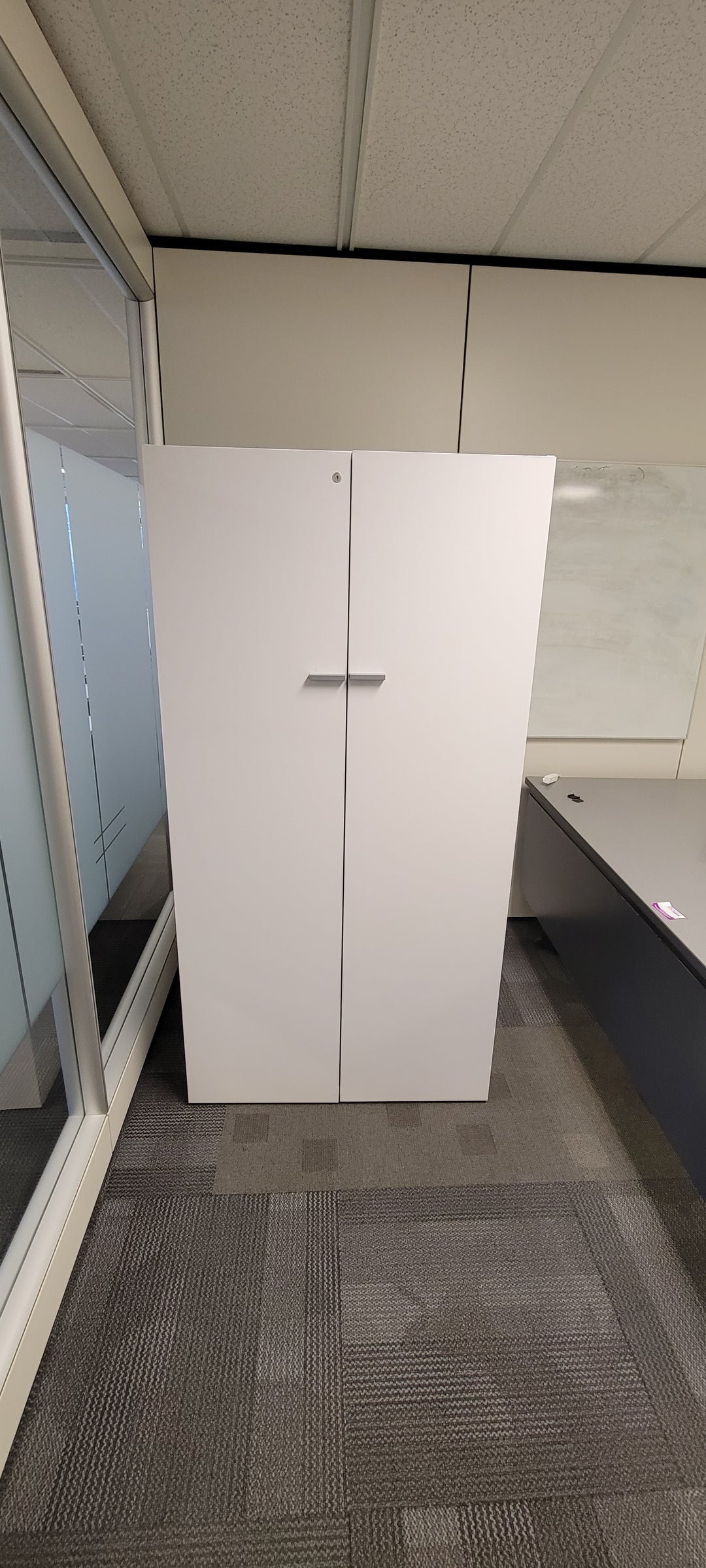 Wooden Wardrobe Combo Unit