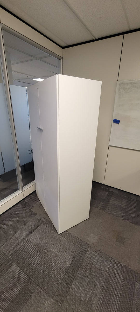 Wooden Wardrobe Combo Unit