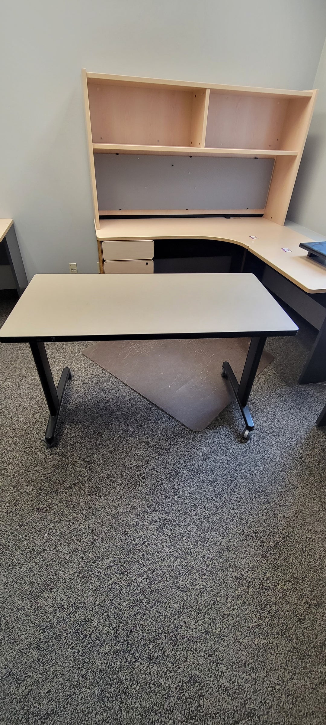 Mobile Training Table