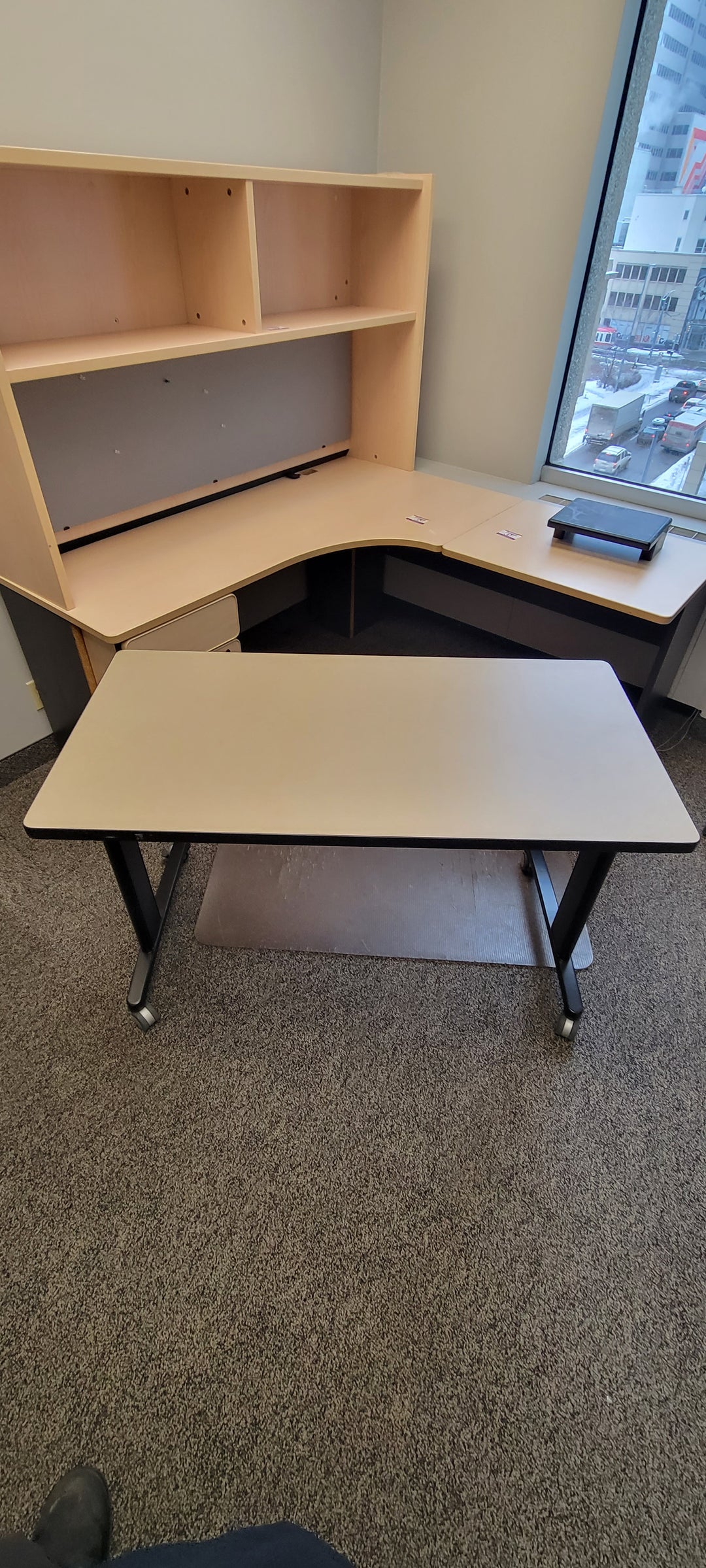 Mobile Training Table