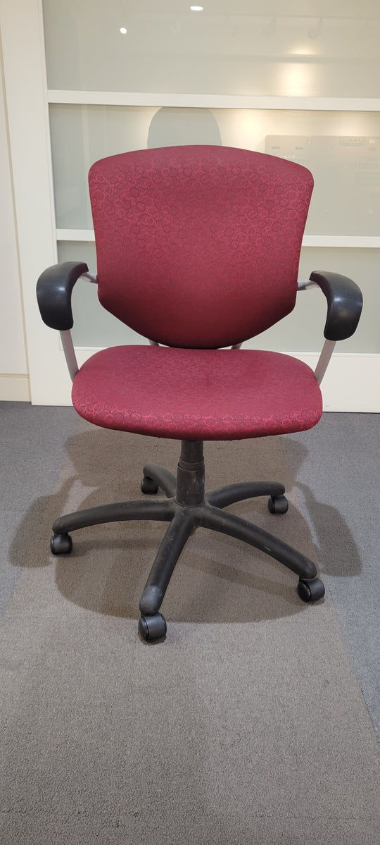 Global Meeting Chair