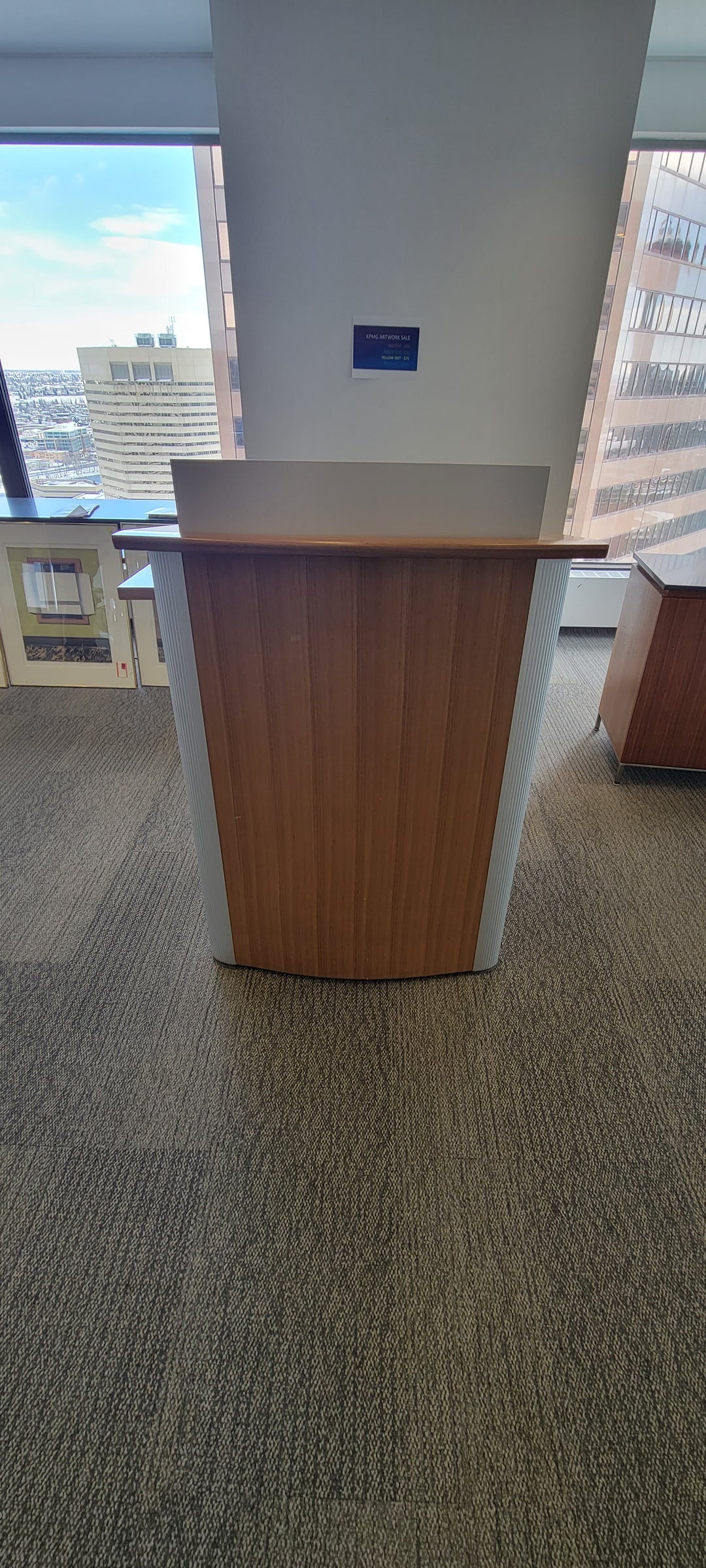 Podium