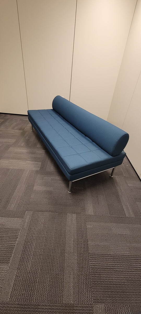 Fabric Sofa Bench