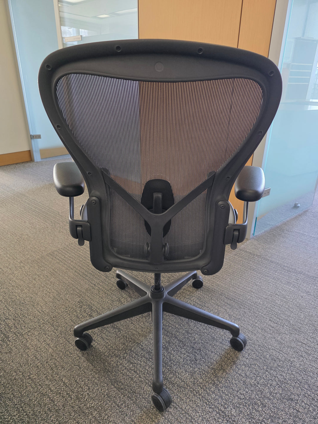Herman Miller Aeron Size B Task Chair Remastered