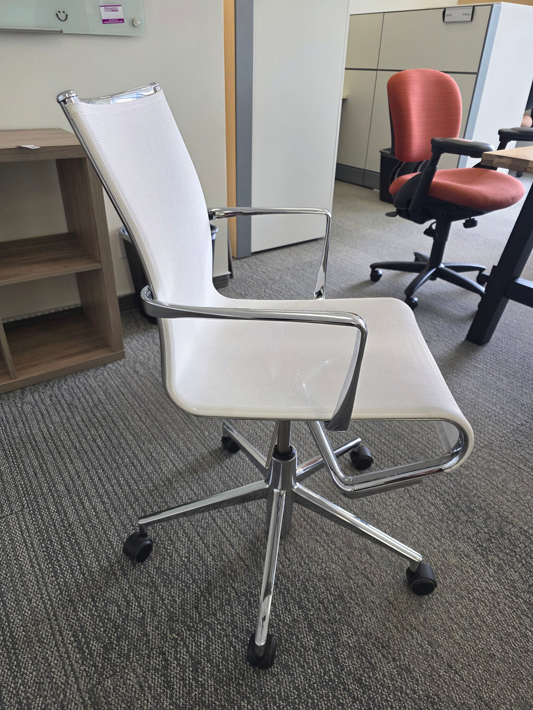 Alias Mesh Meeting Room Chair