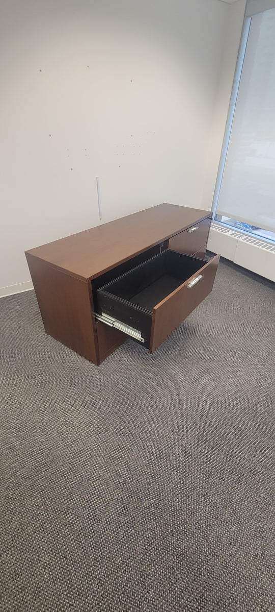 4-Drawer Credenza