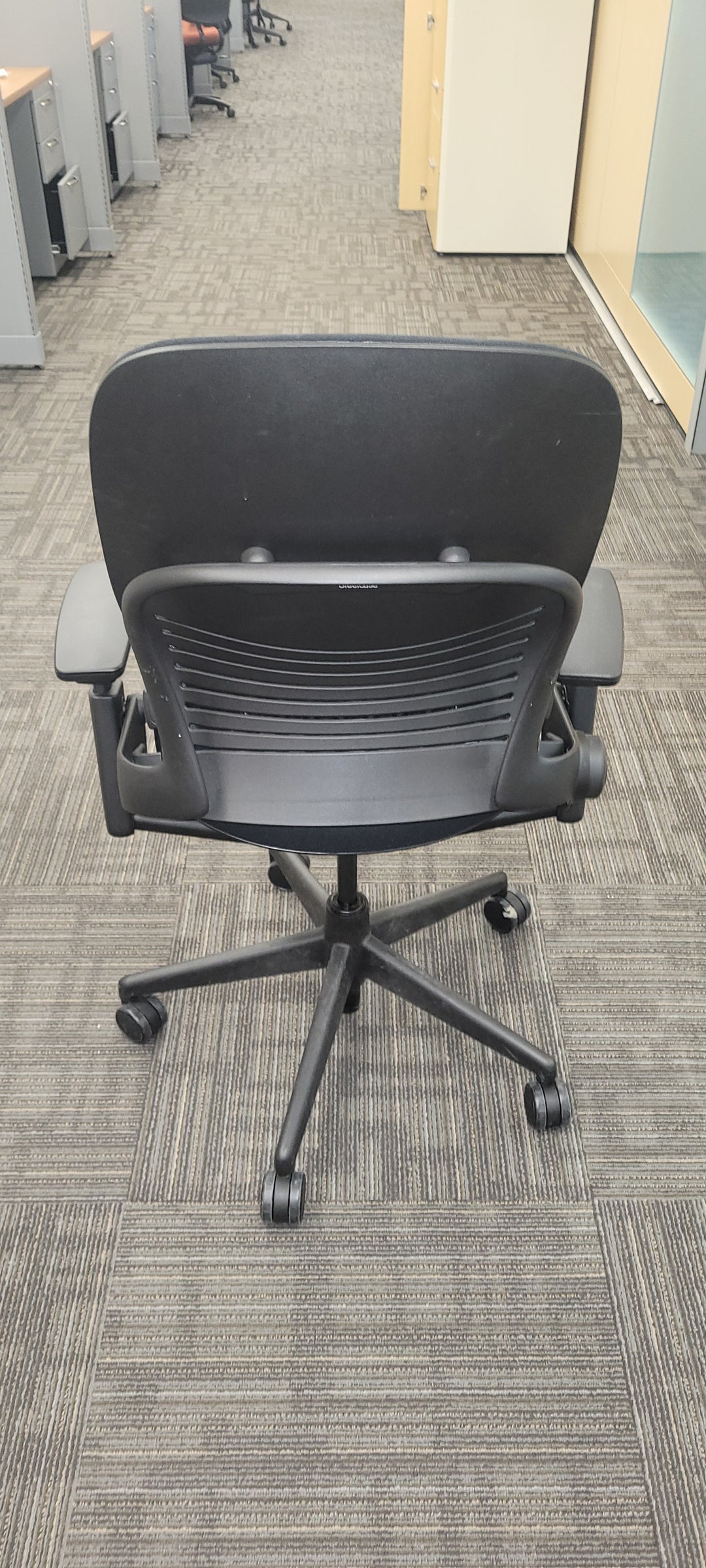 Steelcase Leap V2 Task Chair