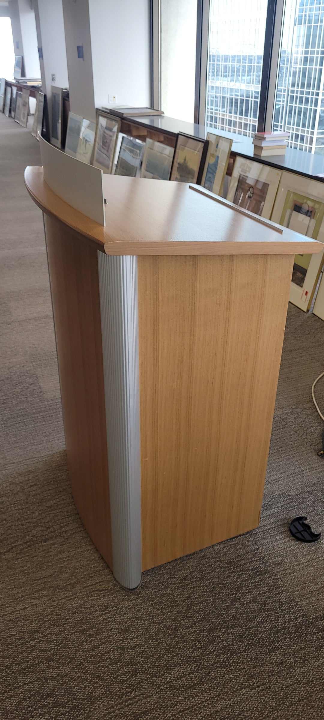 Podium