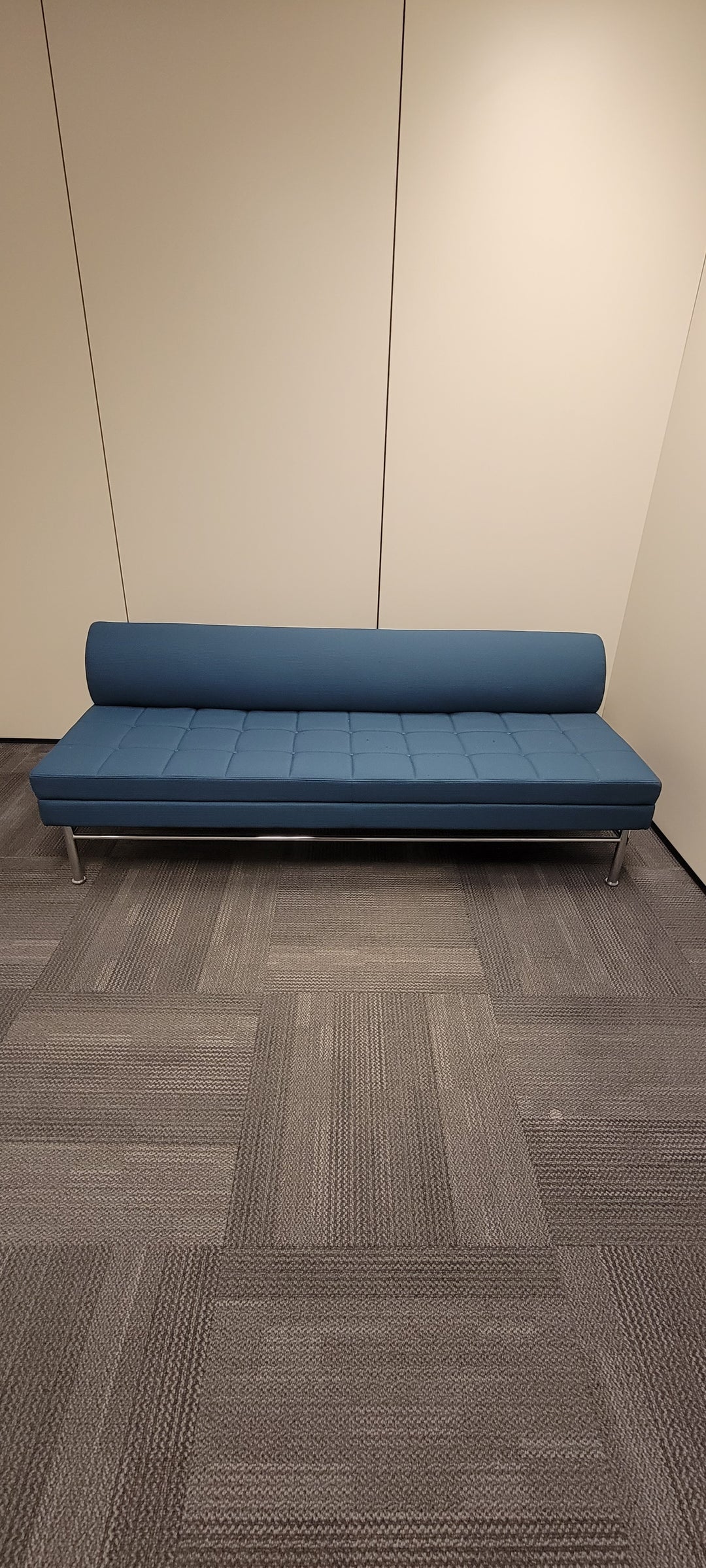 Fabric Sofa Bench