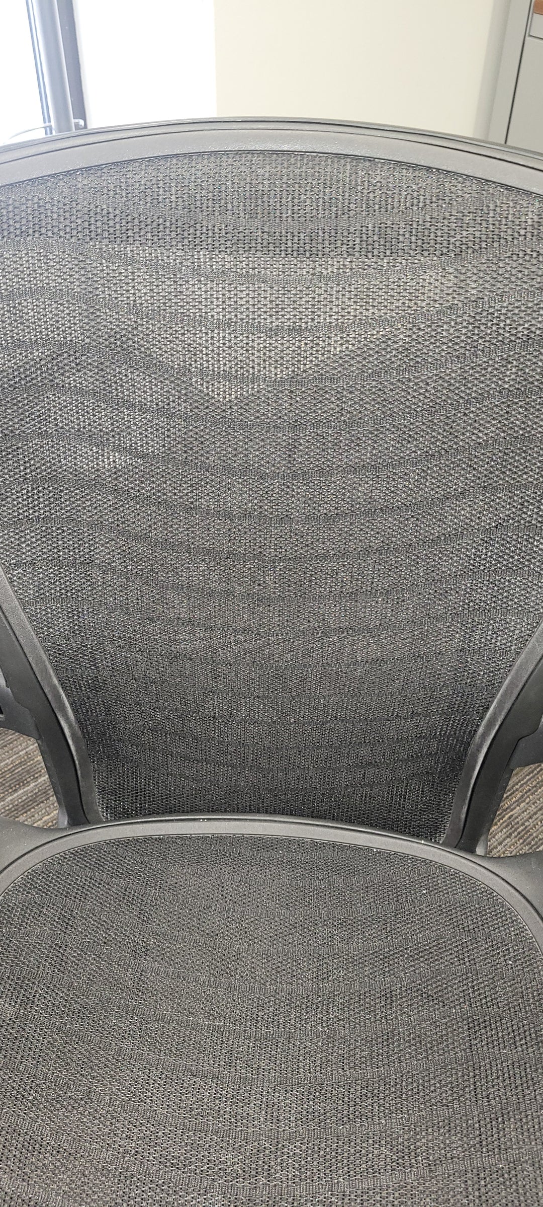 Herman Miller Aeron Size B Task Chair (No Front Tilt)