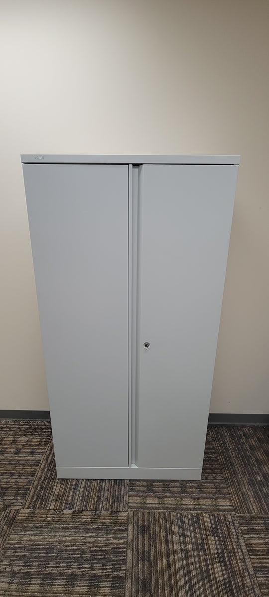 5-High 2-Door Stationary Cabinet
