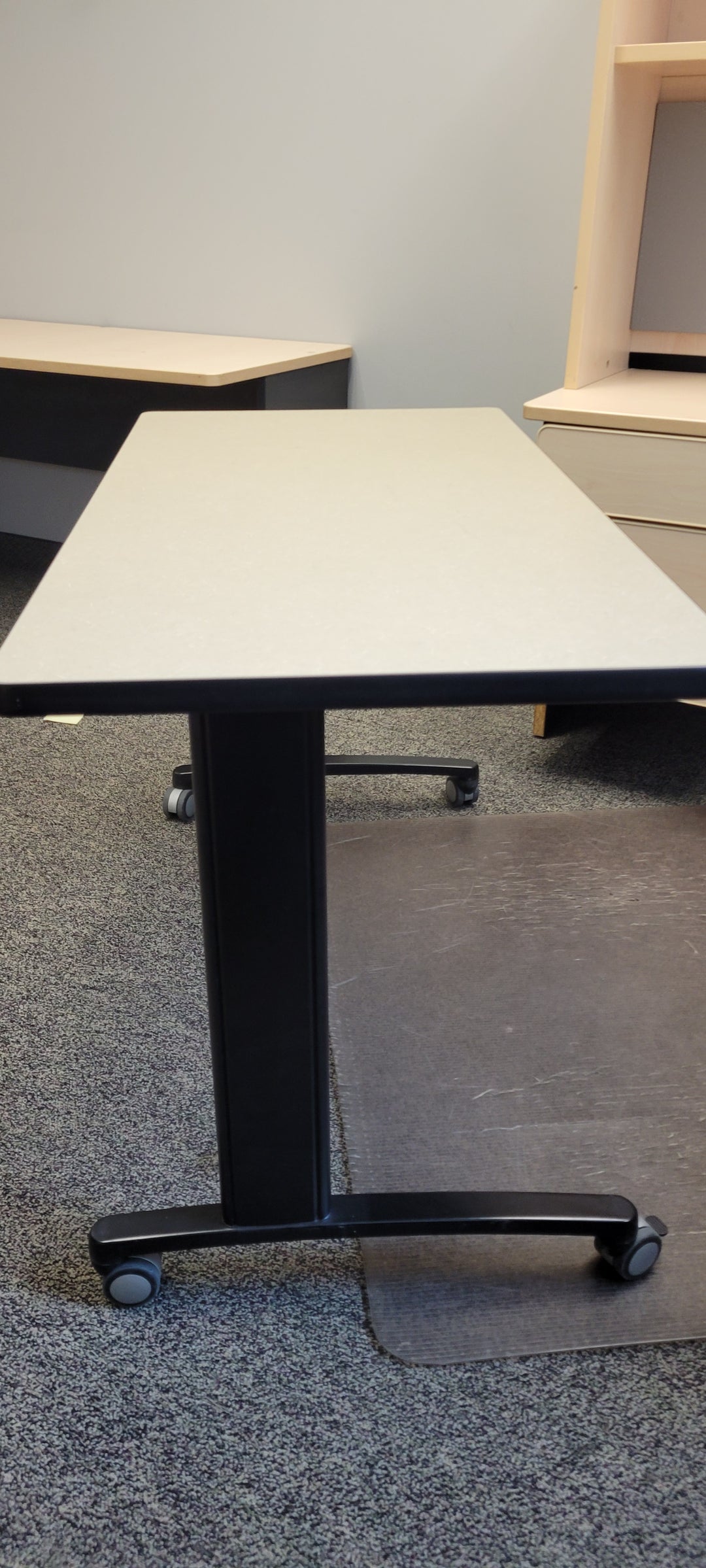 Mobile Training Table