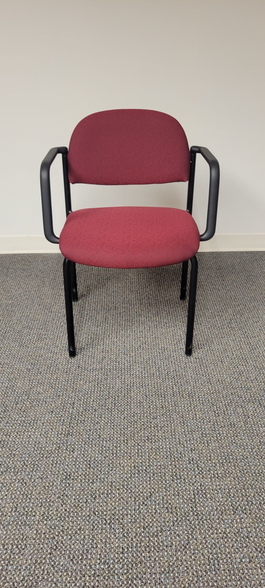 Fabric Stacking Guest Chair