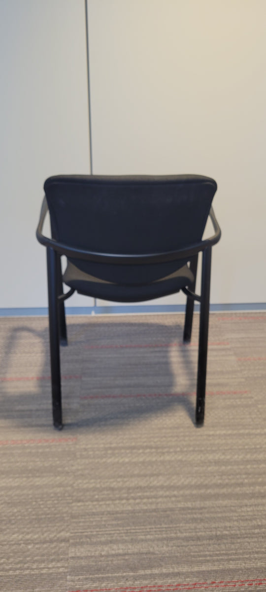 Fabric Stacking Guest Chair
