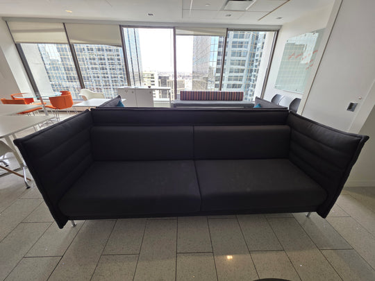 Fabric 2 Seat Sofa