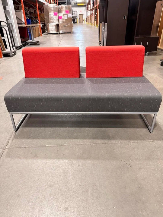 Allermuir Fabric 2 Seat Sofa