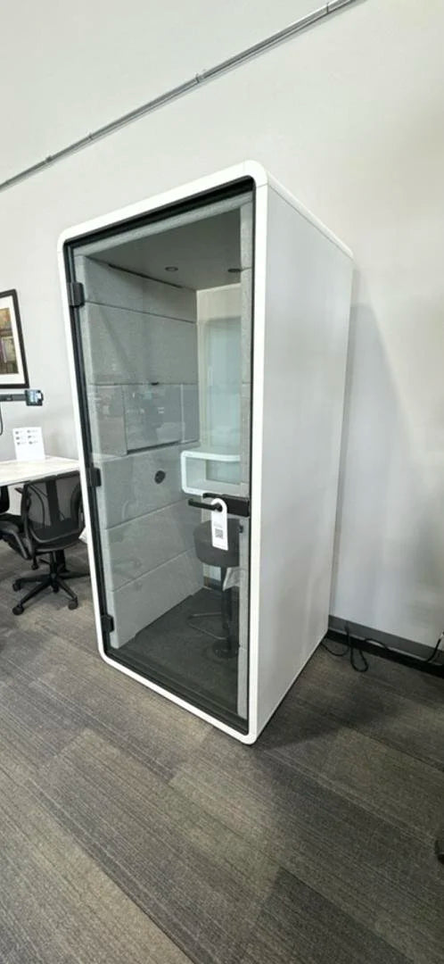 Hushoffice Privacy Pod Phone Booth
