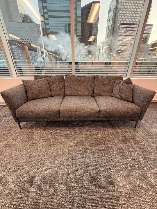Fabric 3 Seat Sofa