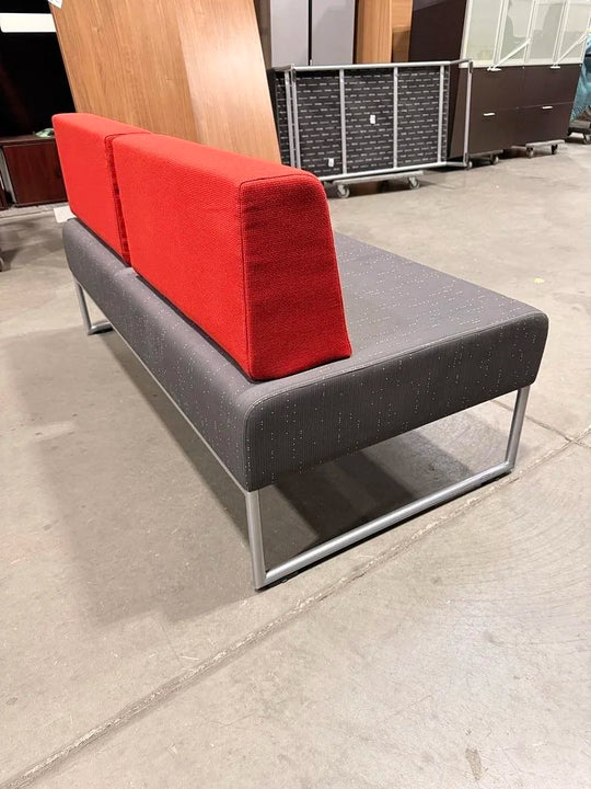 Allermuir Fabric 2 Seat Sofa