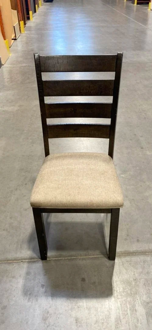 Rectangle Glass Top Table w/4 Chairs