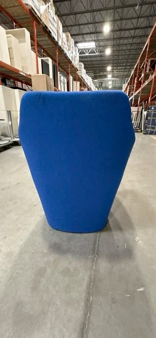 Allermuir Fabric Club Chair