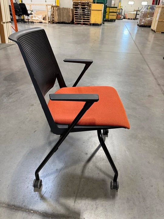 Haworth Very Mobile Guest Chair