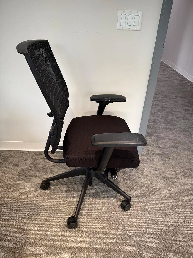 SitOnIt Seating Mesh Back Task Chair